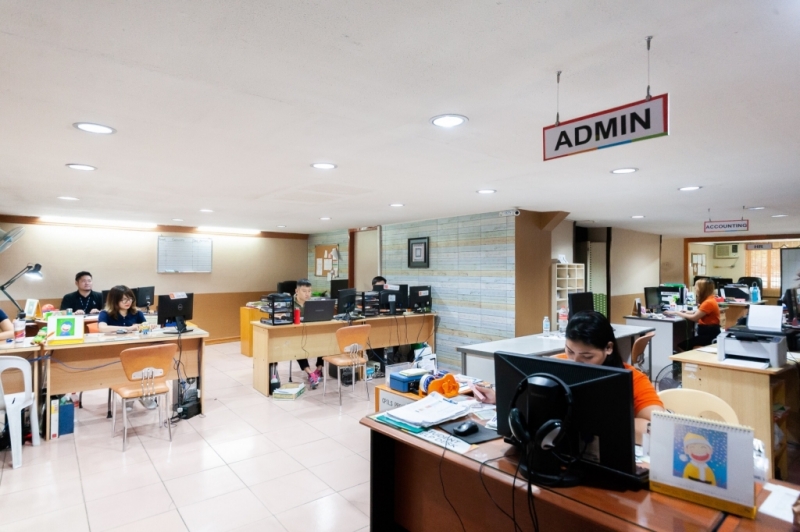 フィリピン留学 Cebu21 - CPILS-School Facilities-3